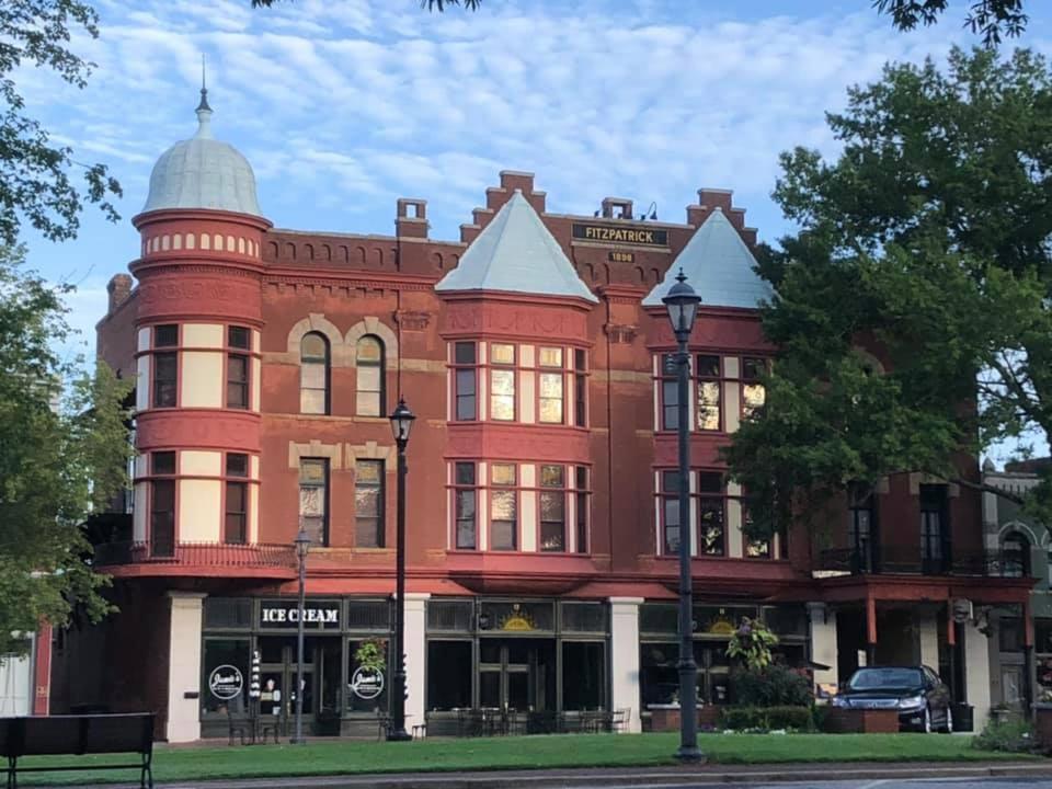 The Fitzpatrick Hotel Washington Extérieur photo